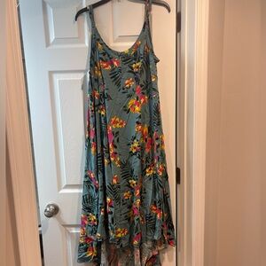 Torrid Floral Dress
